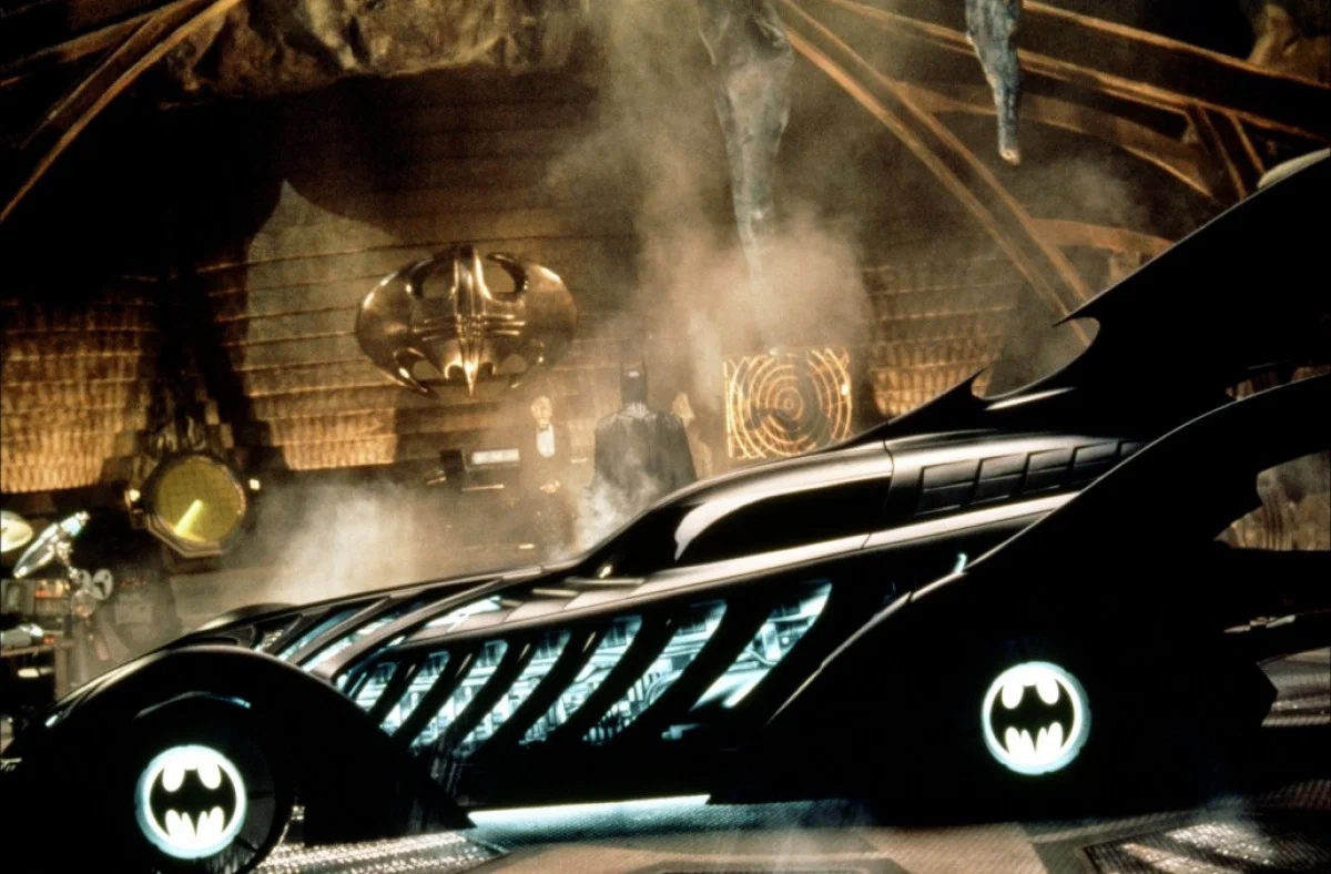 Фильм «Бэтмен навсегда» — Про Что Кинофраншиза?