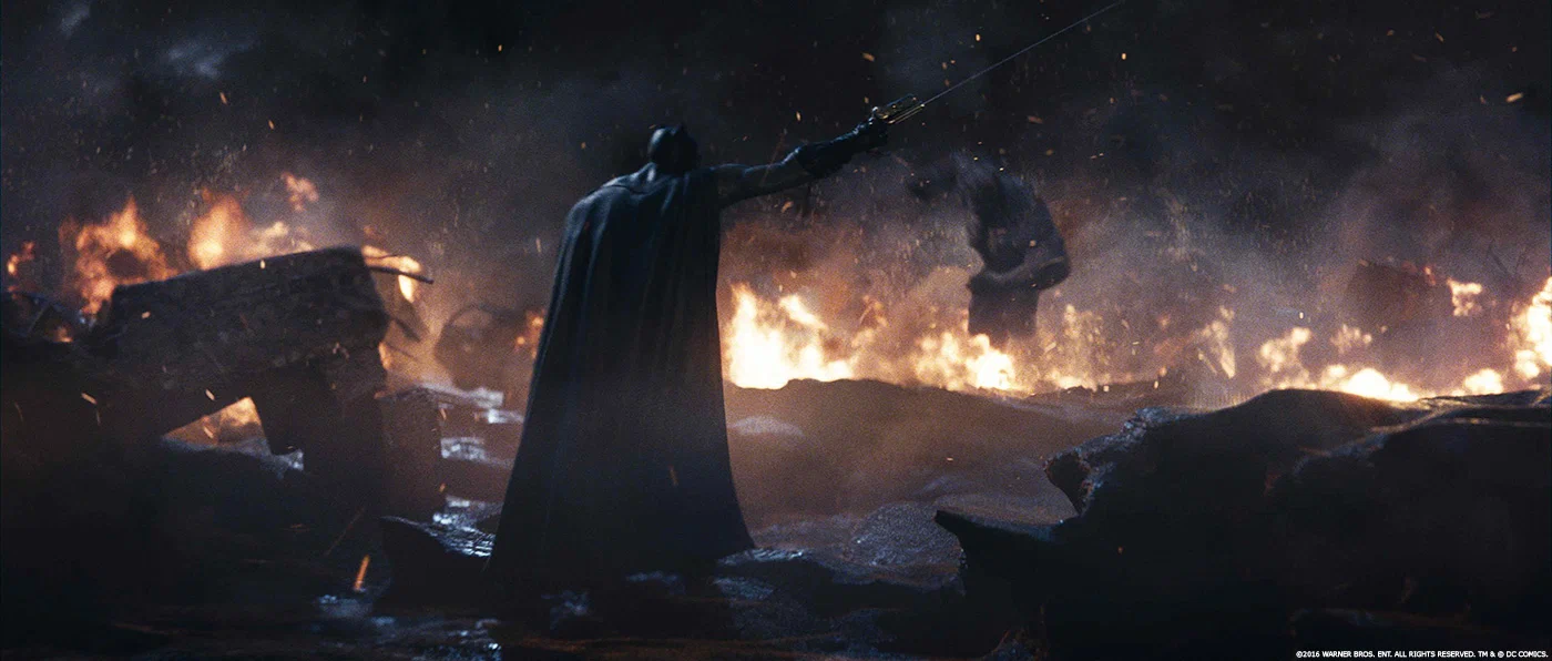 Фильм « Бэтмен против Супермена: На заре справедливости» — Про Что Кинофраншиза?
