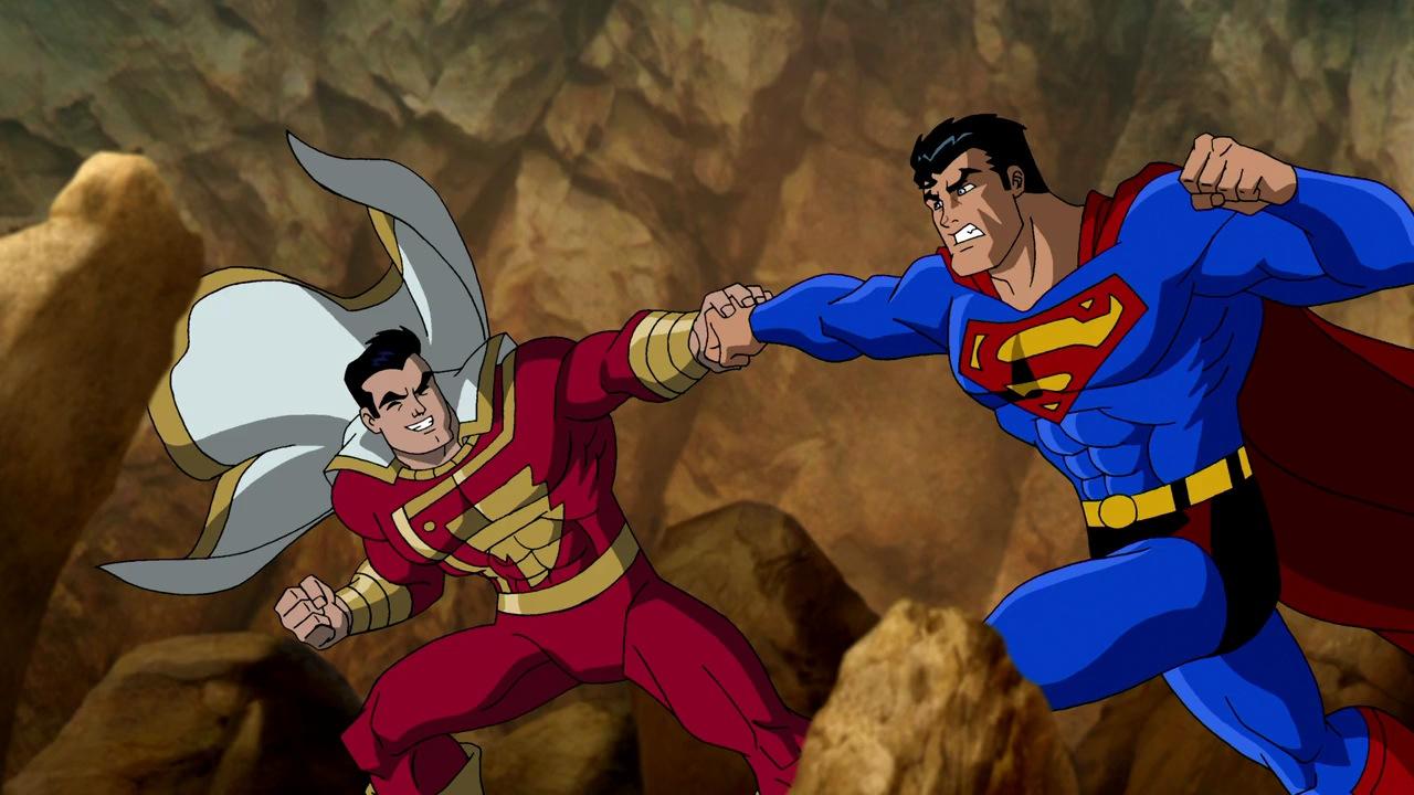 Мультфильмы «Супермен» — Про Что Мультфраншиза?