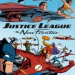 Лига справедливости: Новый барьер постер