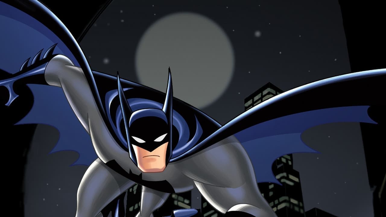 Мультфильм «Весёлый маленький Бэтмен» — Про Что Мультфраншиза?