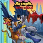 Скуби-Ду и Бэтмен: Отважный и смелый постер