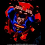 Супермен: Судный день постер