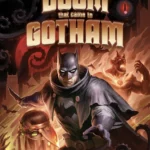 Бэтмен: Гибель, пришедшая в Готэм постер