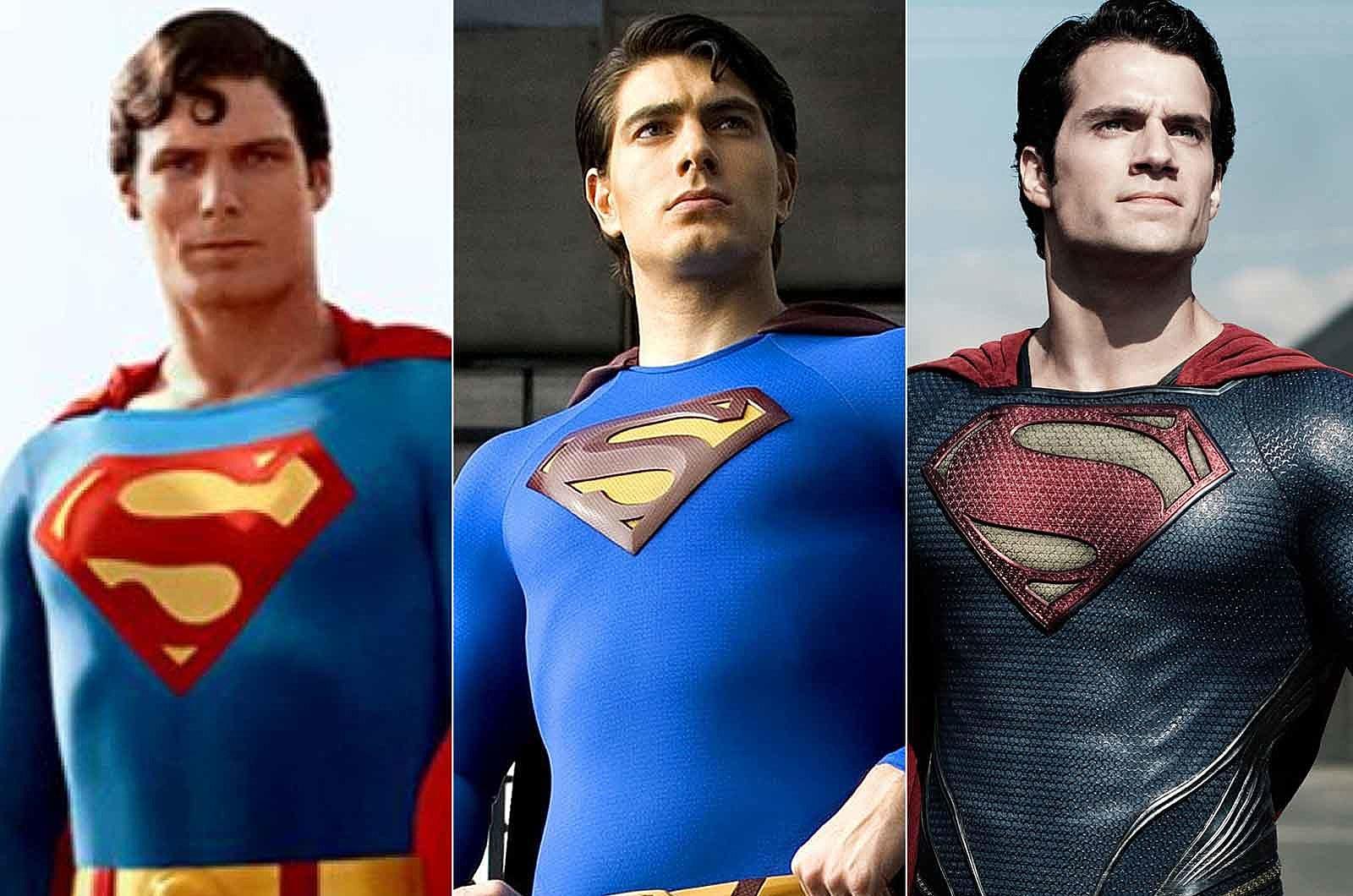 Фильмы «Супермен» — Про Что Кинофраншиза?