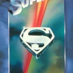 Супермен постер
