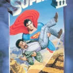 Супермен 3 постер