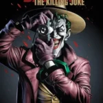 Бэтмен: Убийственная шутка постер