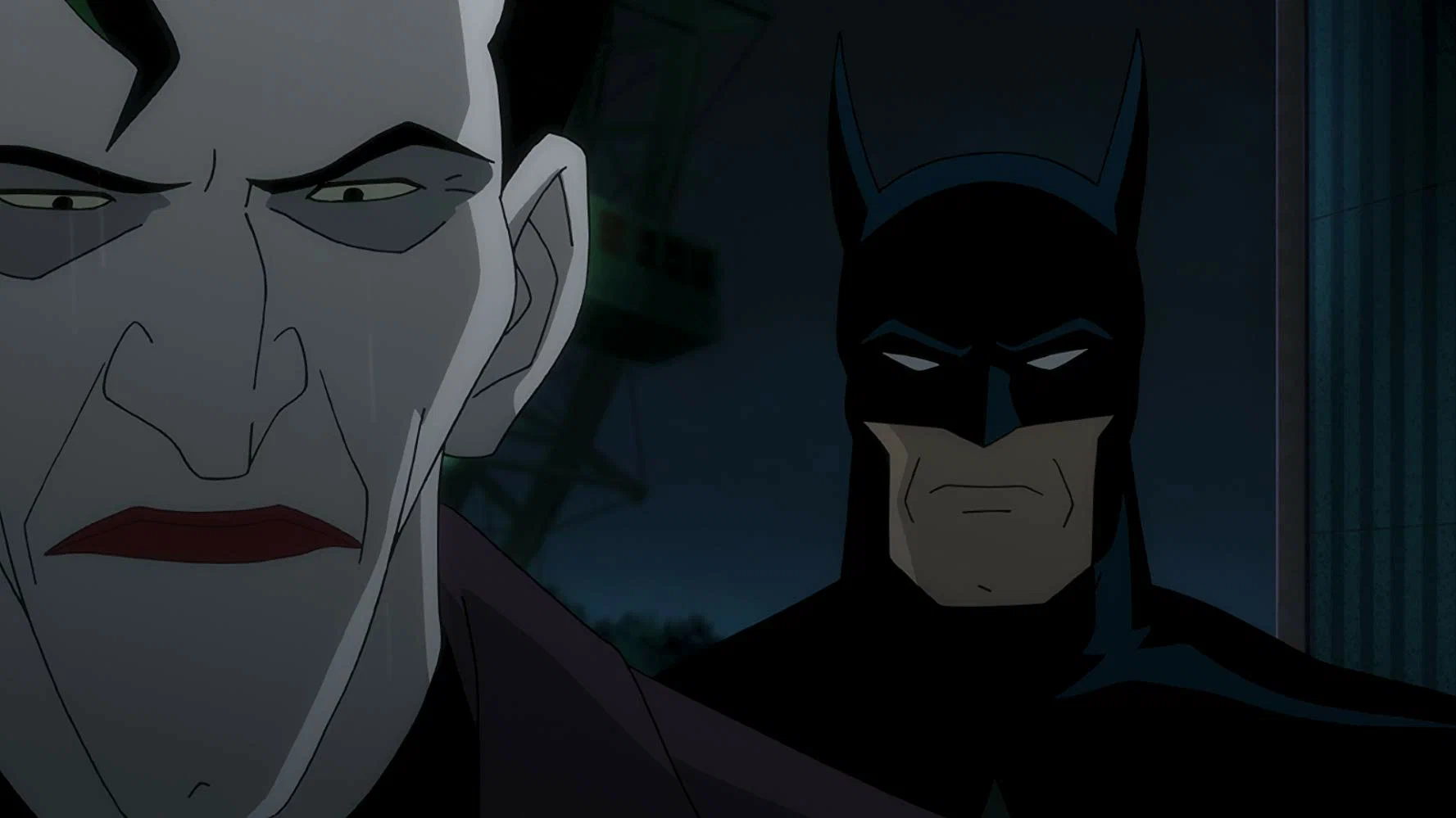 Мультфильм «Бэтмен: Убийственная шутка» — Про Что Мультфраншиза?