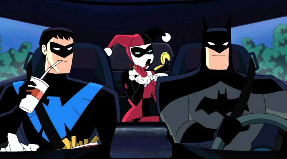 Мультфильм «Бэтмен и Харли Квинн» — Про Что Мультфраншиза?