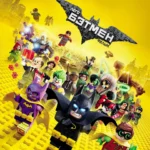 Лего Фильм: Бэтмен постер
