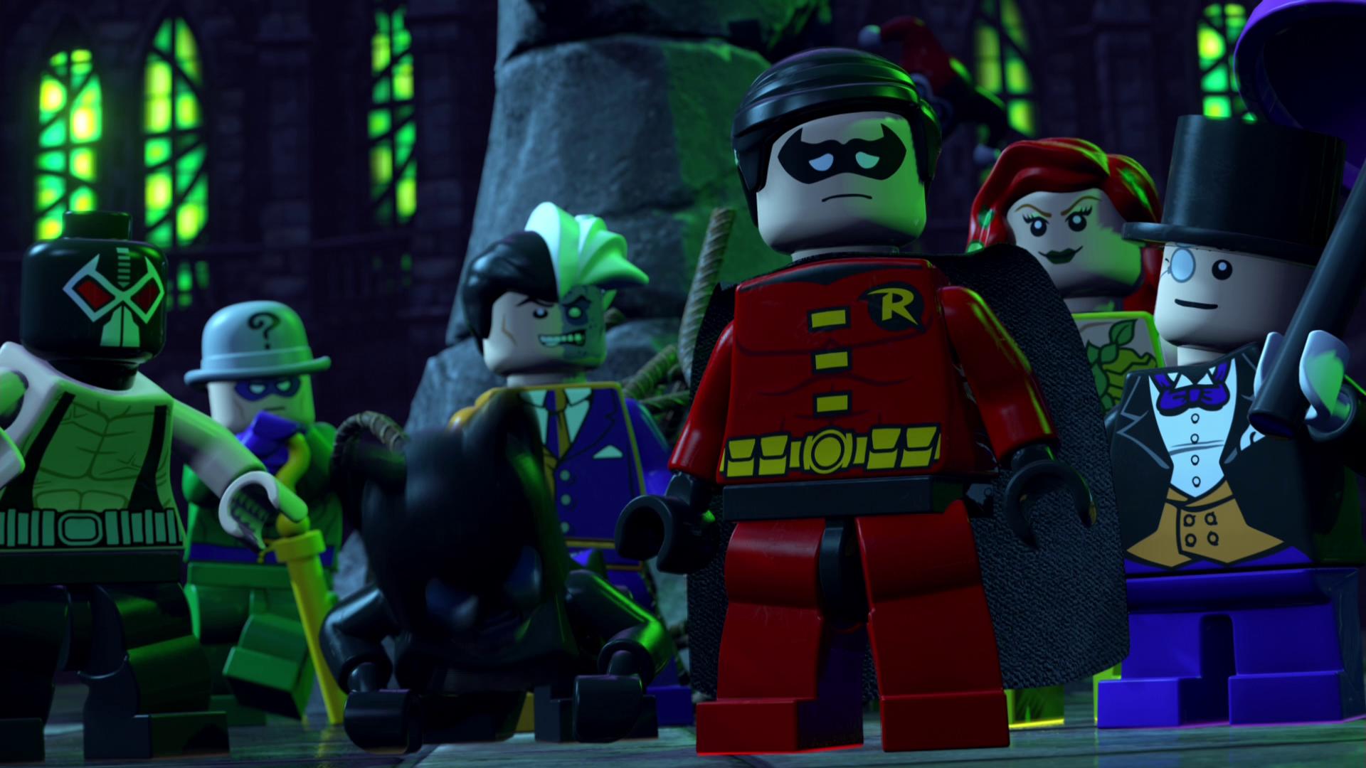 Мультфильм «LEGO. Бэтмен: Супер-герои DC объединяются» — Про Что Мультфраншиза?