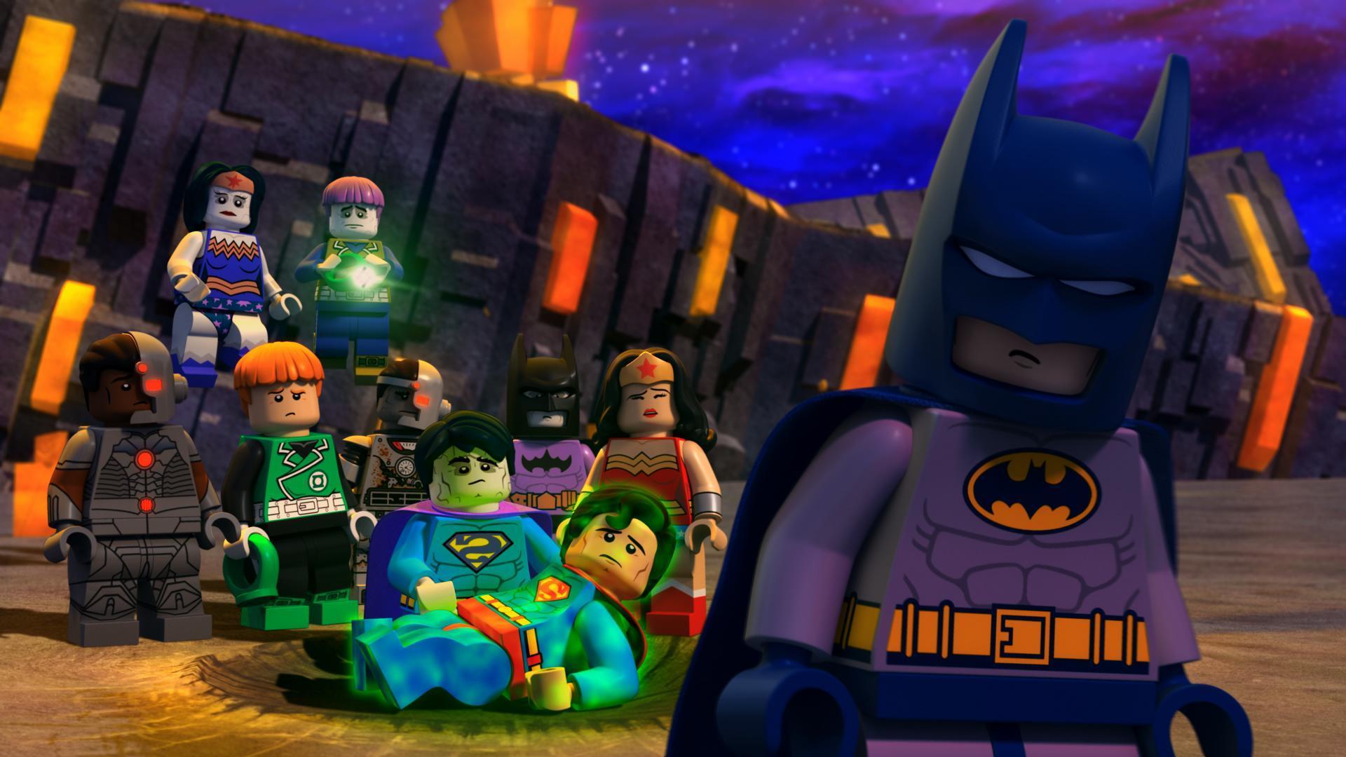 Мультфильм «LEGO супергерои DC: Лига справедливости против Лиги Бизарро» — Про Что Мультфраншиза?