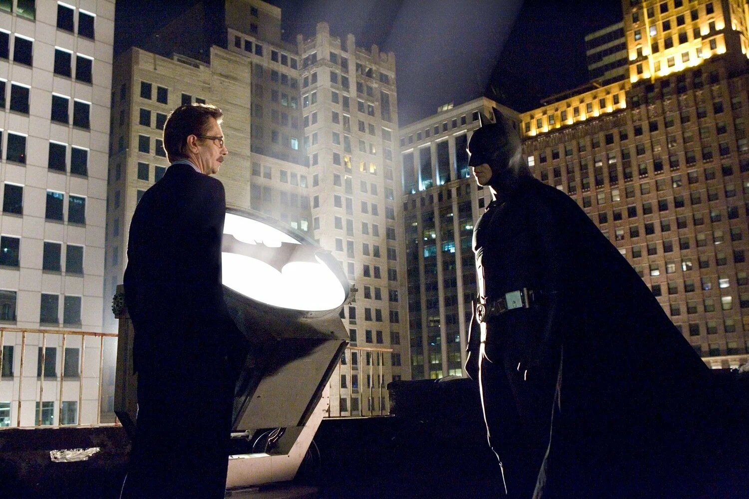 Фильм «Бэтмен: Начало» — Про Что Кинофраншиза?