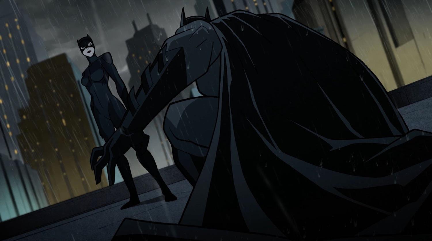 Мультфильм «Бэтмен: Долгий Хэллоуин Часть 1» — Про Что Мультфраншиза?