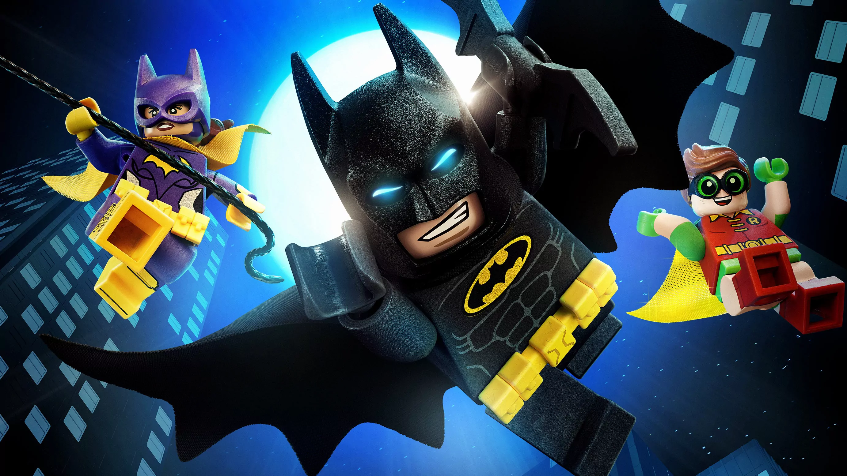 Мультфильм «LEGO Бэтмен: В осаде» — Про Что Мультфраншиза?